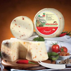 4Stagioni Piccante Pecorino Stagionato - Dedoni