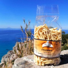 Strozzapreti Artigianali - Pasta Secca Artigianale Calabrese da 500g Nonna Nilla