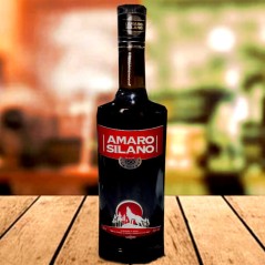 L'Amaro Silano - Amaro della Sila Calabrese Digestivo dal Sapore Intenso - Liquorificio 1864