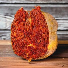 Nduja Calabrese 400g - 450g di Spilinga in Orba Spalmabile