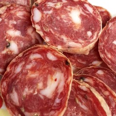 Soppressata Calabrese Dolce Senza Coloranti ne Conservanti 300/350g