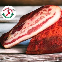 Guanciale Calabrese Piccante