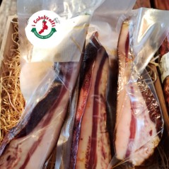 Guanciale Calabrese Piccante