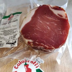 Lonza Stagionata Calabrese Artigianale 300g/350g