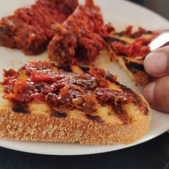 Nduja di Spilinga in vasetto