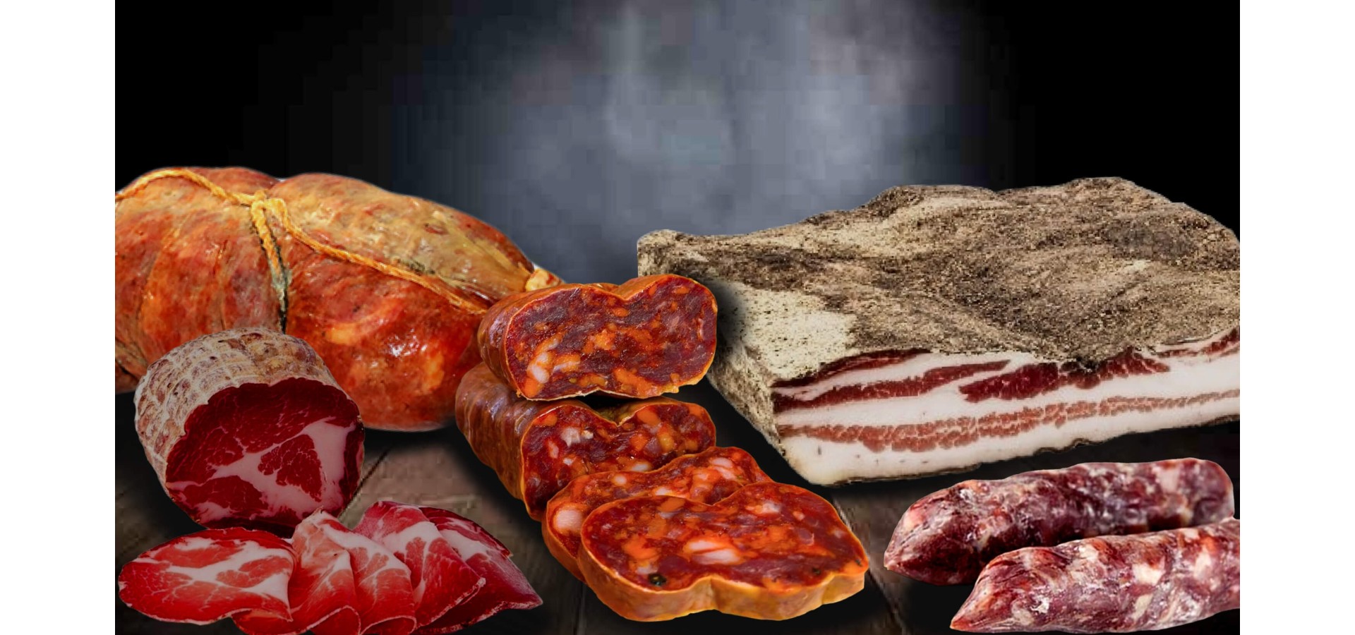 Salumi Tipici